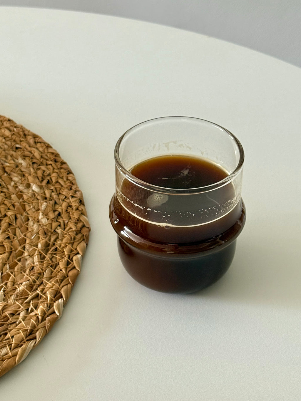 Vaso shot café
