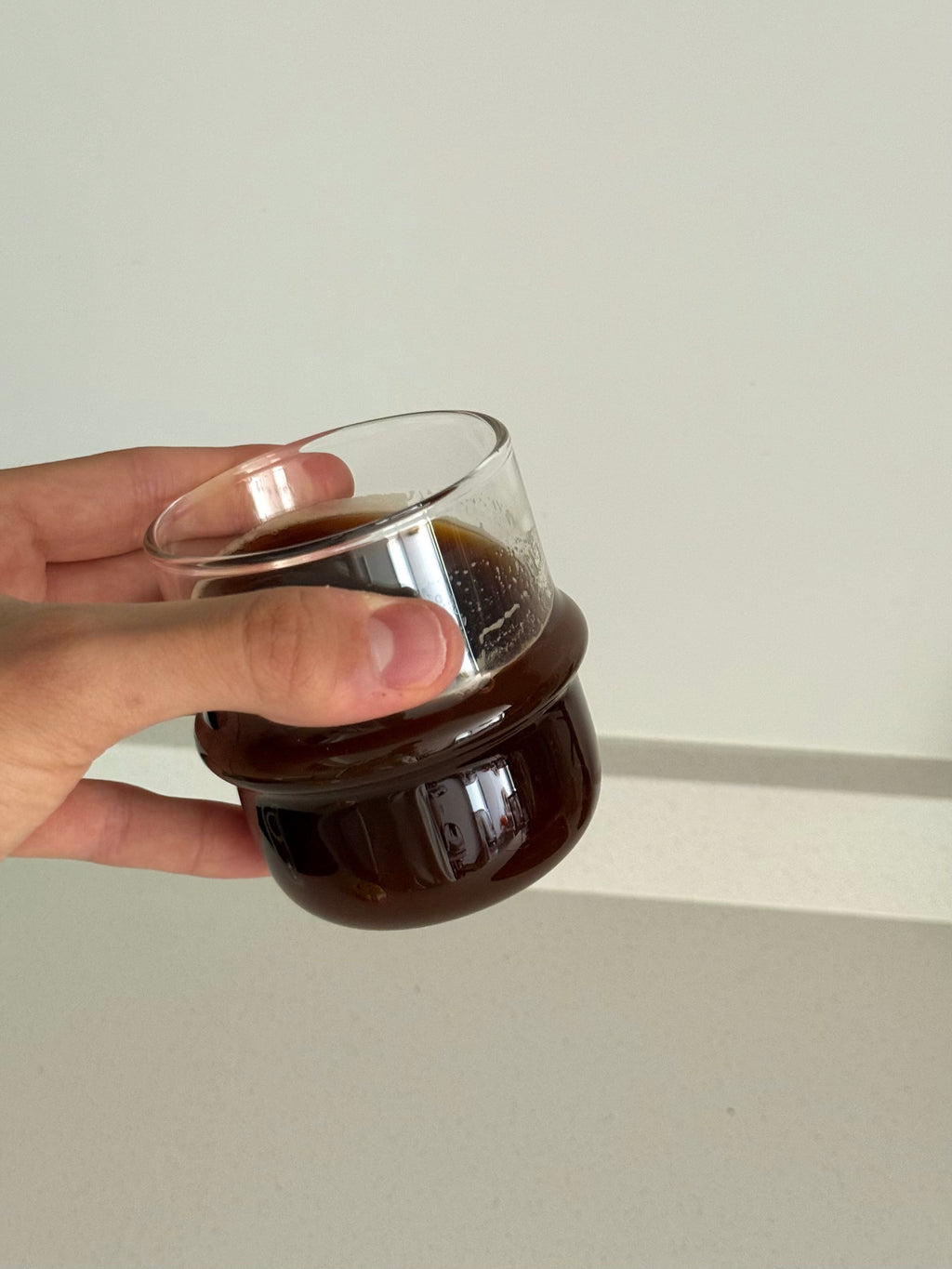Vaso shot café