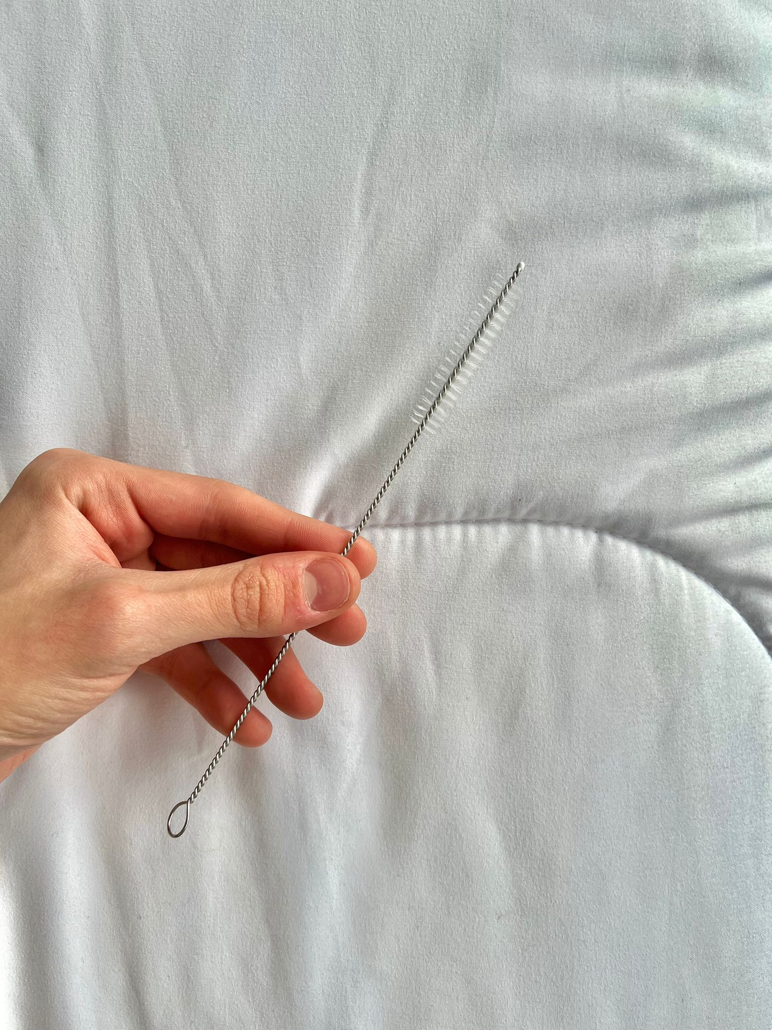 Cepillo limpiador sorbito