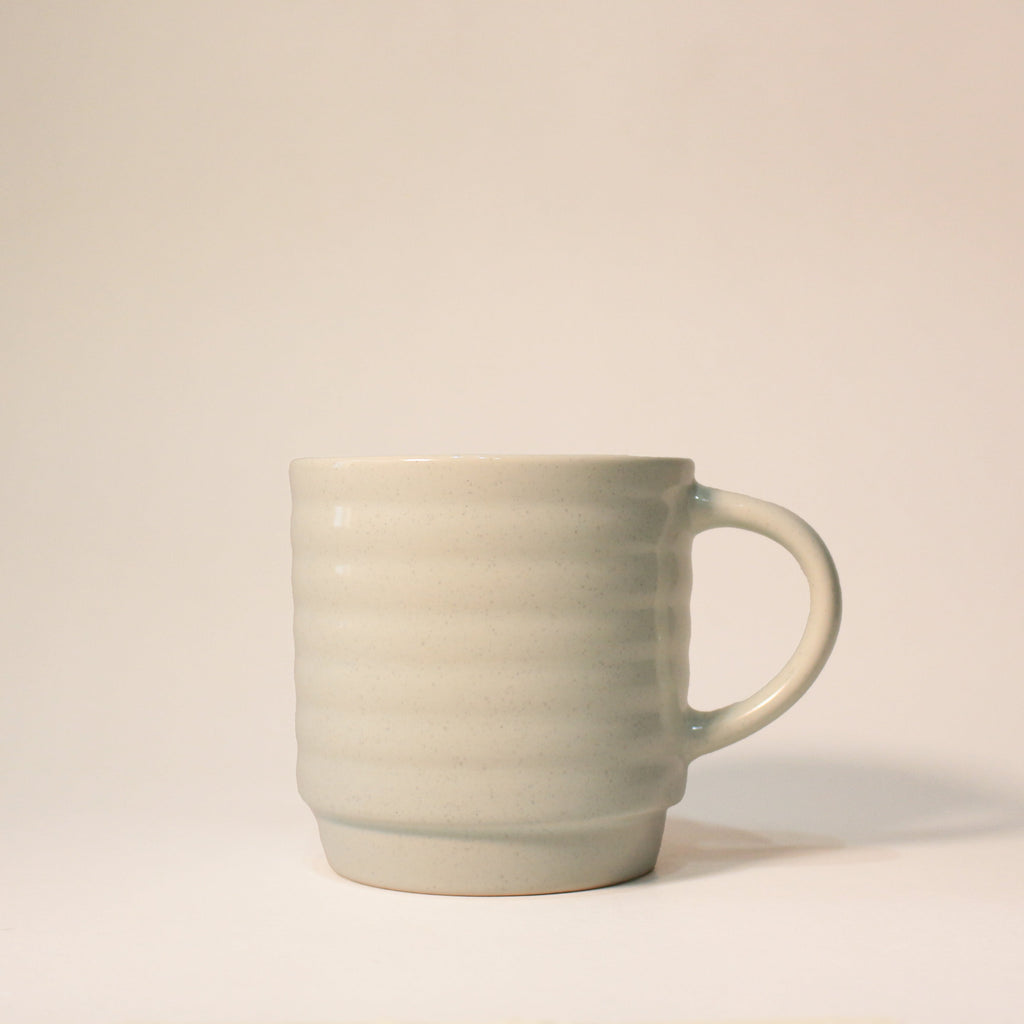 Taza Ondas Verde