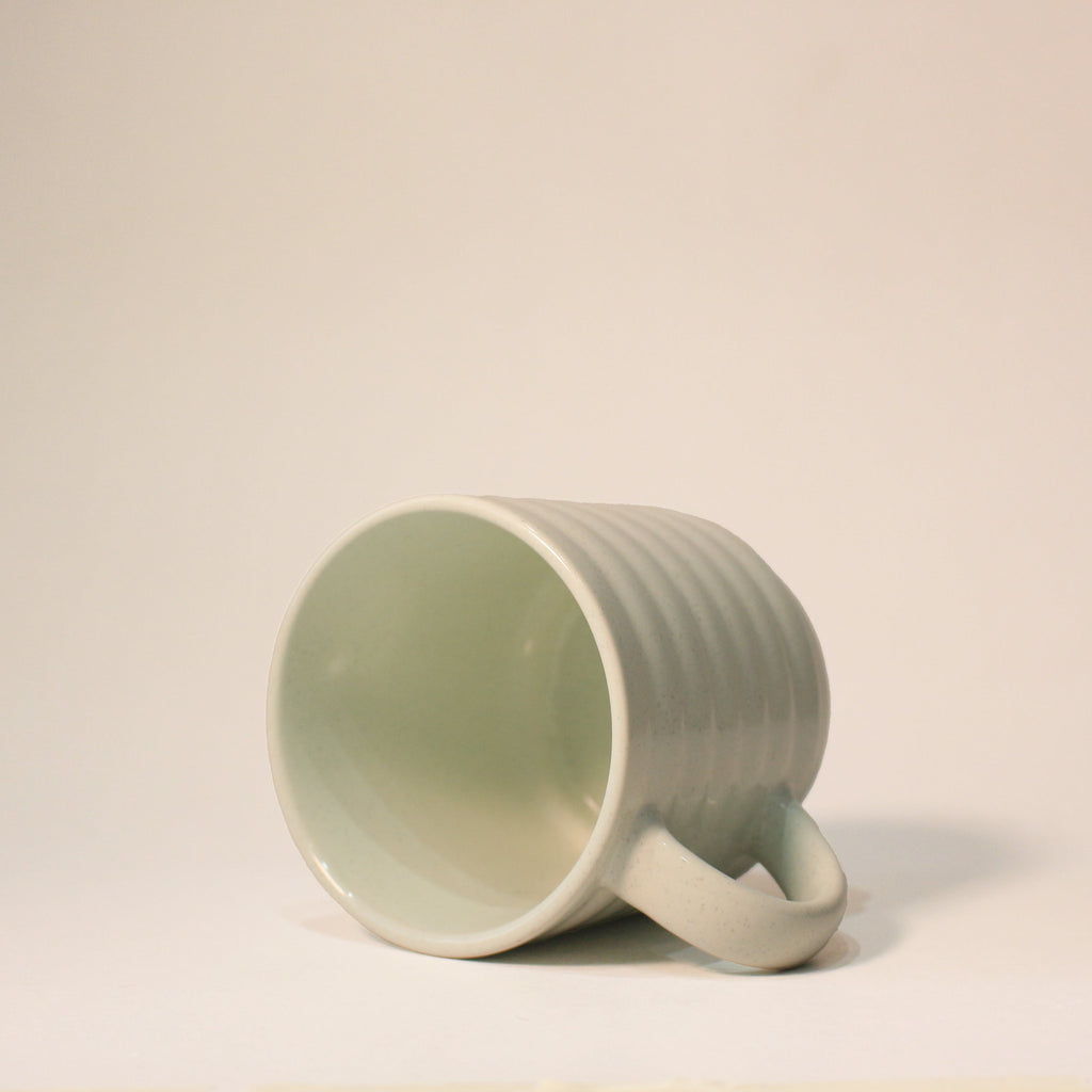 Taza Ondas Verde