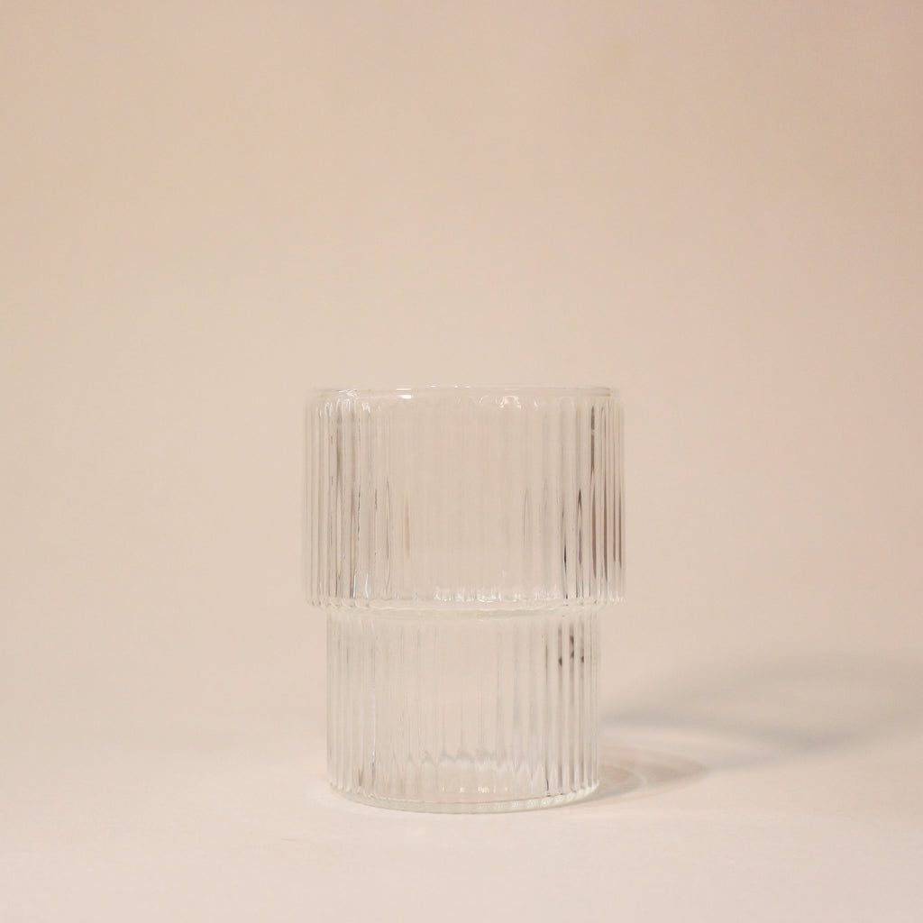Vaso Rayas
