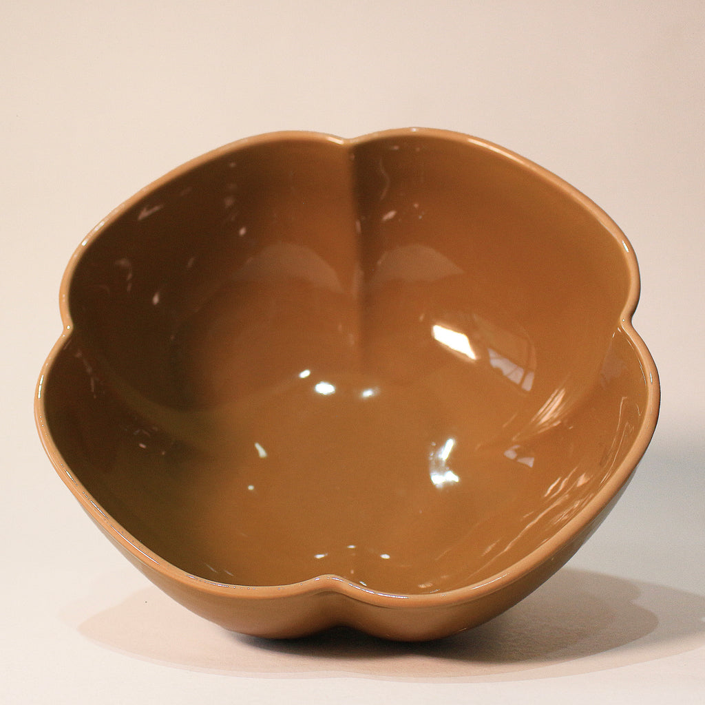 Bowl Flor Beige